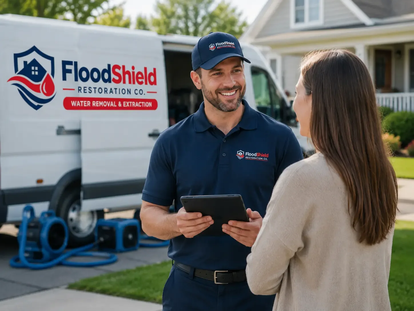 Flood Damage Restoration Greenville, RI FAQs
